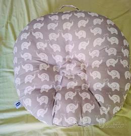 Cuscino allattamento Boppy nido di coccole Chicco
