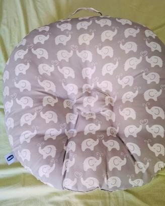Cuscino allattamento Boppy nido di coccole Chicco