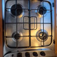 Piano cottura 4 fuochi