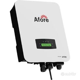 Inverter Fotovoltaico Afore AF6K-SL