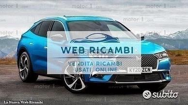 Citroen ds4 cross back ricambi 1