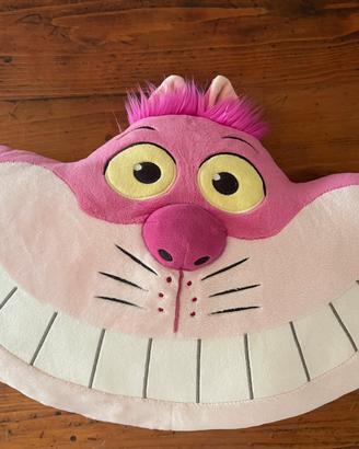 cuscino  peluche Stregatto Disney