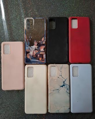 set cover samsung galaxy s20+