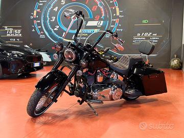 HARLEY DAVIDSON SOFTAIL CLASSIC 1590