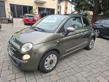 Fiat 500 C 1.2 Rock