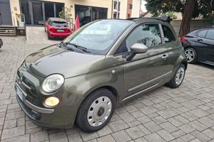 Fiat 500 C 1.2 Rock