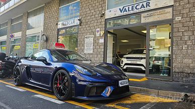 Porsche 718 Cayman 4.0 GT4 PDK GARANZIA APPROVED 2