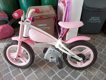 bici balance imaginarium bambina 1 3 anni