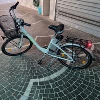 Bicicletta elettrica Atala