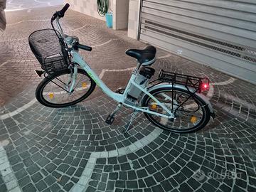 Bicicletta elettrica Atala