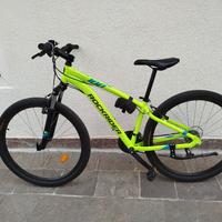 bicicletta da uomo Rock rider 
