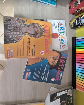 ART DESK 