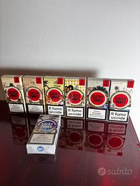 Lucky strike - set da collezione Lucky Time