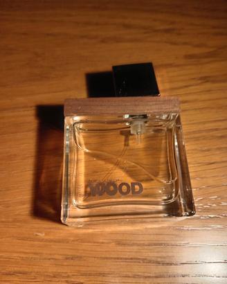 Wood disquared and 2