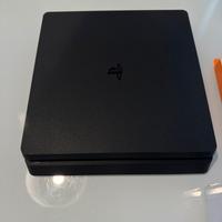 Playstation 4+2 Dualshock versione 12.00+Kit