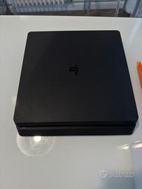 Playstation 4+2 Dualshock versione 12.00+Kit