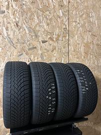 4 GOMME 195 55 16 BRIDGESTONE LM005