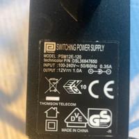 alimentatore switching Thomson PSM12E-120. 240 V