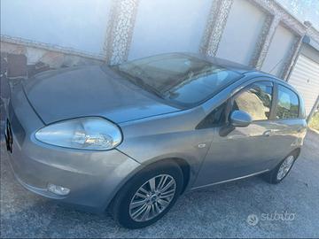fiat grande punto