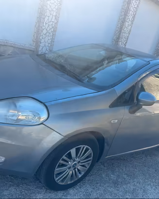 fiat grande punto