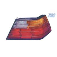 FANALE DESTRO MERCEDES W124 BERLINA COUPÉ BIANCO R