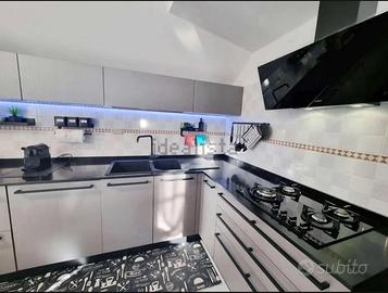 Cucina Lube con elettrodomestici Electrolux