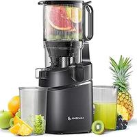 AMZCHEF Spremiagrumi automatico all-in-one, 250 W