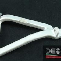 Piastra pedana passeggero sinistra Ducati 748 916 