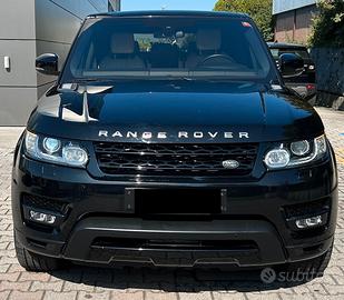 RANGE SPORT PER COMMERCIANTI