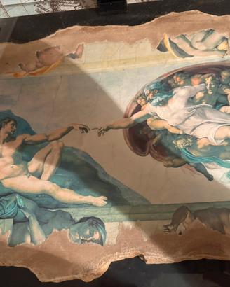 Quadro ‘La creazione’