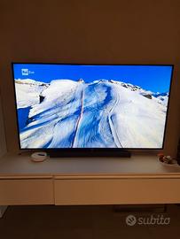 Smart Tv Led Sony Bravia 75”