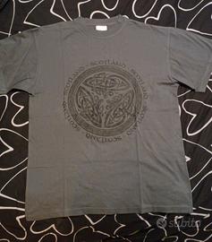 T-shirt uomo Gold Screens