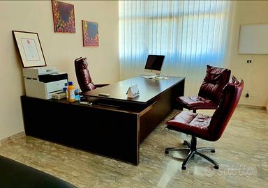 Stanza studio medico