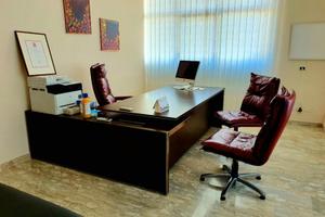 Stanza studio medico