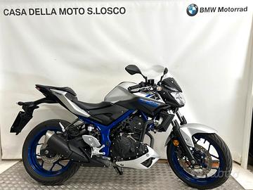 Yamaha MT-03 ABS