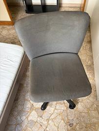 Sedia da ufficio Tecno