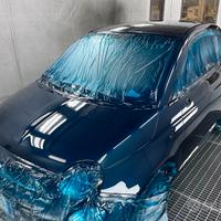 Preparatore Verniciatore Carrozzeria