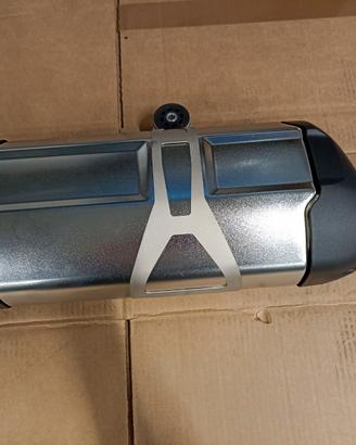 silenziatori ORIGINALI BMW