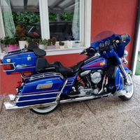 2 Harley Davidson Electra Glide 1340/1450