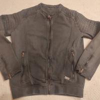 Giacca felpata ragazzino