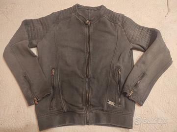 Giacca felpata ragazzino