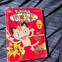 Pokemon fanbook raccolta 7