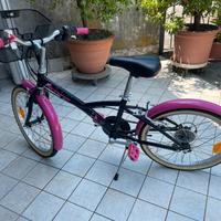 Bici da bambina