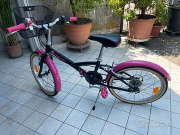Bici da bambina