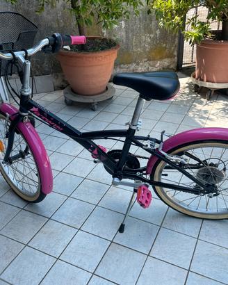 Bici da bambina
