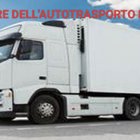 Gestore dei trasporti conto terzi merci