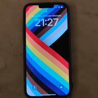iPhone 13 pro max 256 GB azzurro