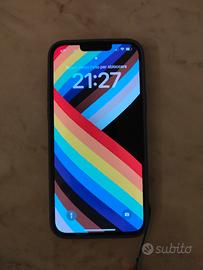 iPhone 13 pro max 256 GB azzurro