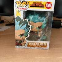 Funko pop infinity deku