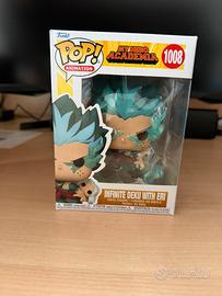 Funko pop infinity deku